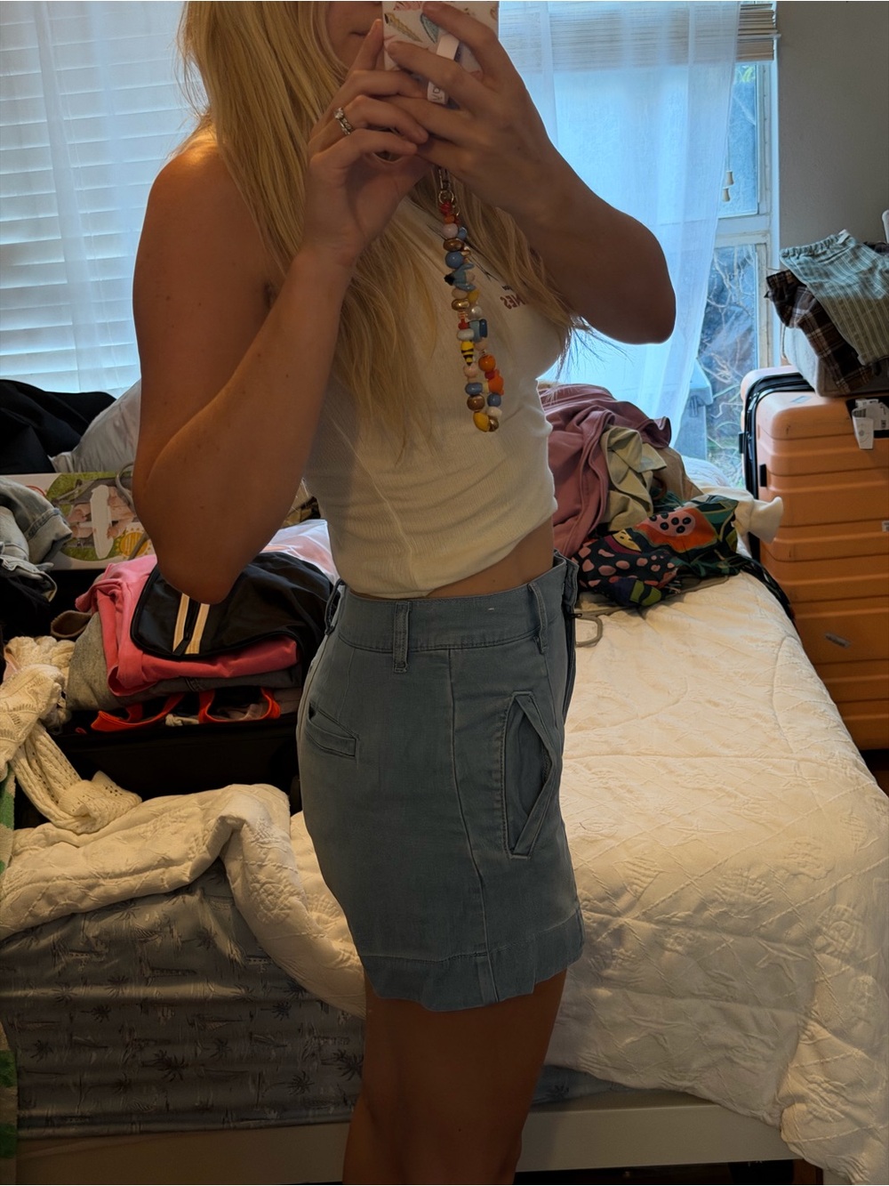 SAM EDELMAN SHORTS - Picture 7 of 16